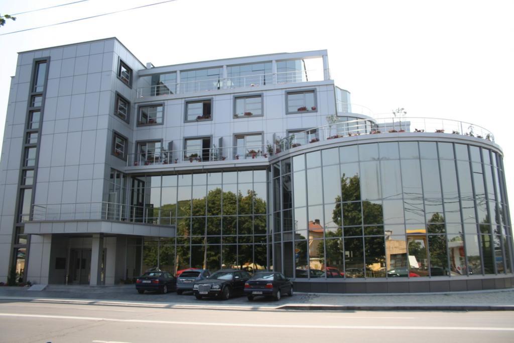 Hotel Zytto By Razvan Rat Slatina  Eksteriør bilde